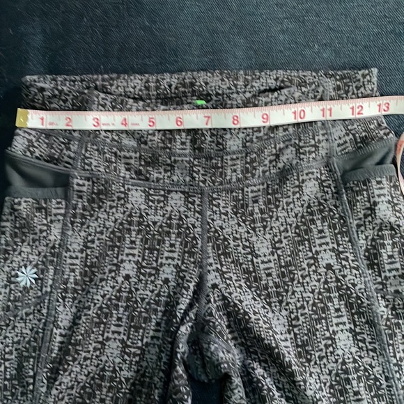 ATHLETA TECHNO BE FREE YOGA PANT WITH POCKETS - Picture 11 of 14